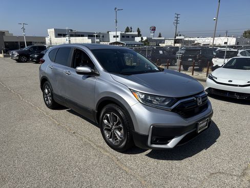Used 2020 Honda CR-V EX image 2