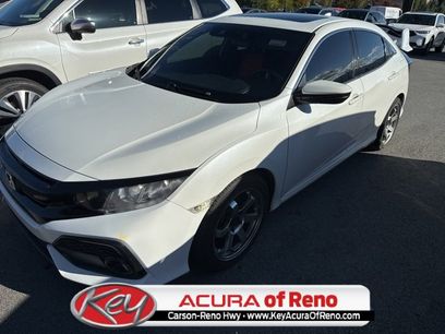 Used 2019 Honda Civic EX