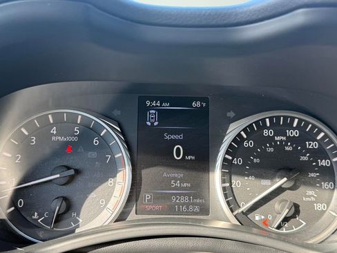 Used 2022 INFINITI Q50 Luxe w/ Cargo Package image 14