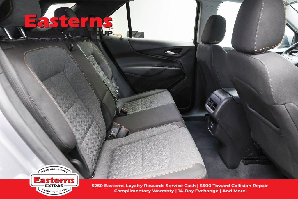 Used 2023 Chevrolet Equinox LT AWD/4WD image 23
