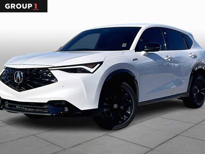 Used 2025 Acura ADX A-Spec