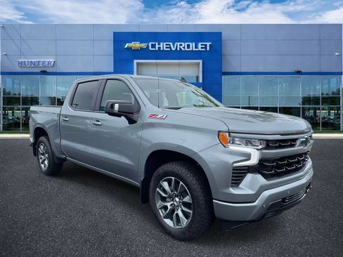 New 2026 Chevrolet Silverado 1500 RST w/ RST All Star Premium Package AWD/4WD image 1