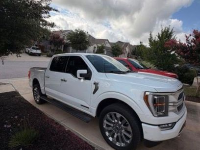 Certified 2021 Ford F150 Limited