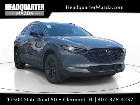New 2026 MAZDA CX-30 2.5 Turbo w/ Premium Plus Pkg image 1