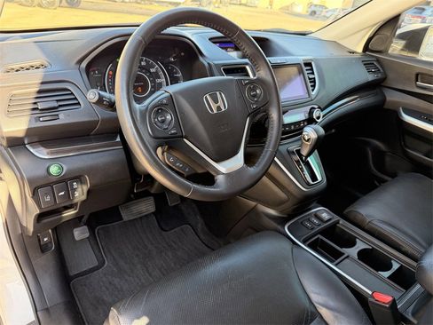 Used 2016 Honda CR-V Touring image 14