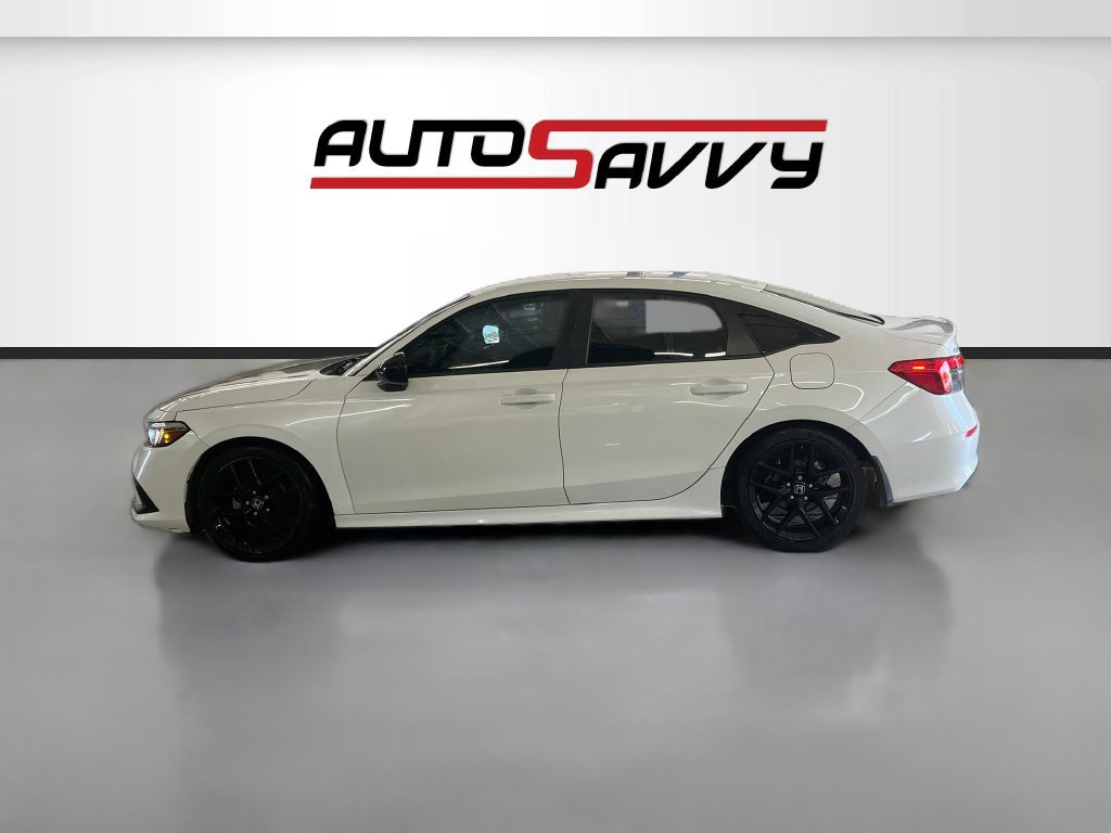 Used 2024 Honda Civic Sport image 4