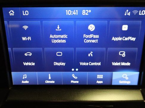 Used 2021 Ford F250 Lariat w/ Lariat Value Package AWD/4WD image 66