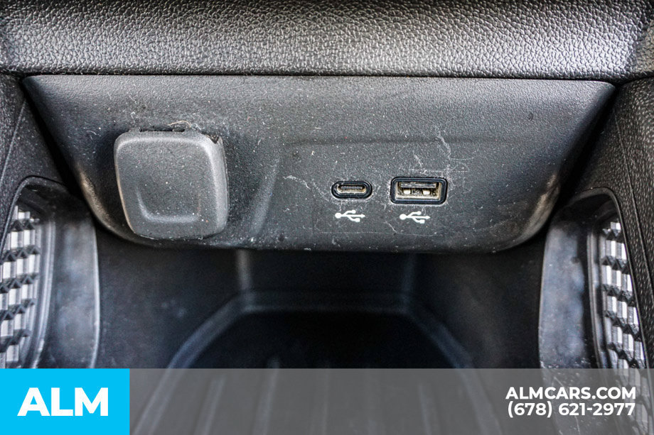 Used 2025 Chevrolet TrailBlazer LT FWD image 40