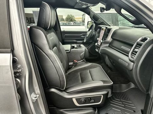 Used 2025 RAM 1500 Laramie AWD/4WD image 24