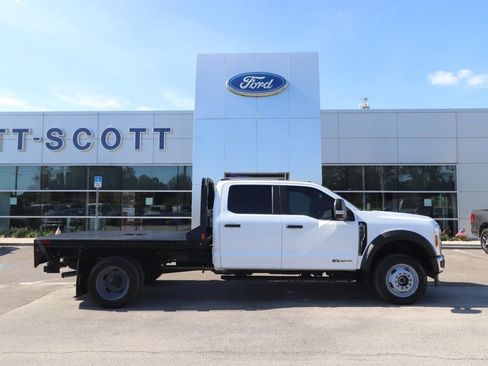 Used 2024 Ford F550 4x4 Crew Cab Super Duty image 16