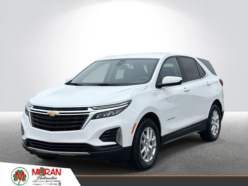 Used 2023 Chevrolet Equinox LT image 1
