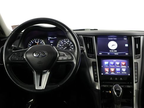 Used 2019 INFINITI Q50 Signature Edition w/ Cargo Package (L96) image 30