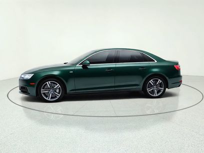 Used 2017 Audi A4 2.0T Premium Plus w/ Premium Plus Package