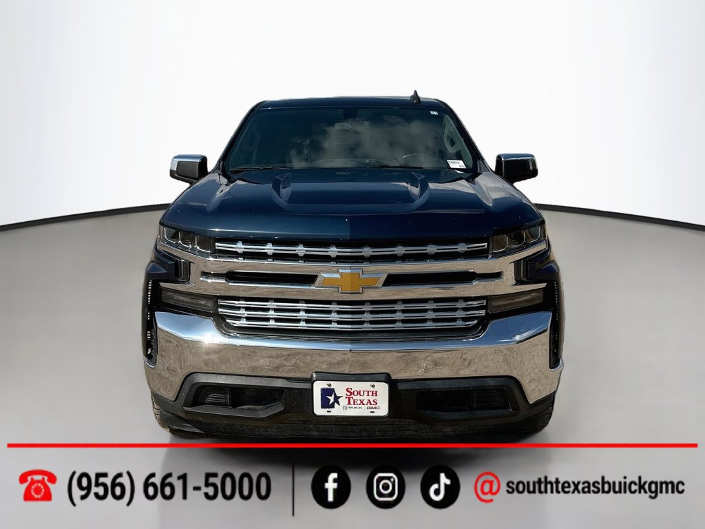 Used 2020 Chevrolet Silverado 1500 LT w/ Texas Edition RWD image 2