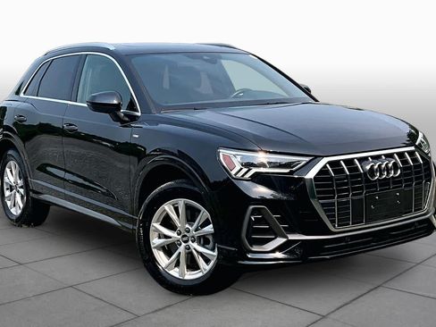 Used 2025 Audi Q3 2.0T Premium AWD/4WD image 3