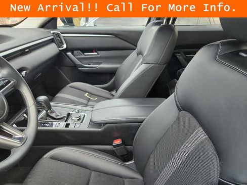 Used 2024 MAZDA CX-50 AWD 2.5 S w/ Cargo Package image 11
