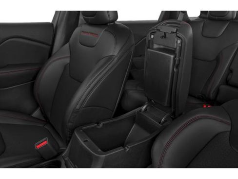 Certified 2021 Jeep Cherokee Trailhawk image 14