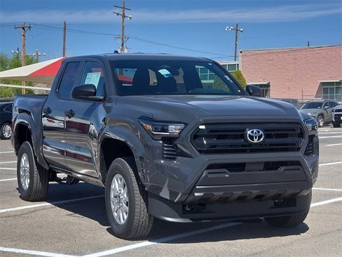 New 2026 Toyota Tacoma SR image 6