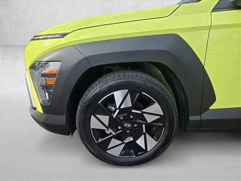 Certified 2025 Hyundai Kona SEL image 10