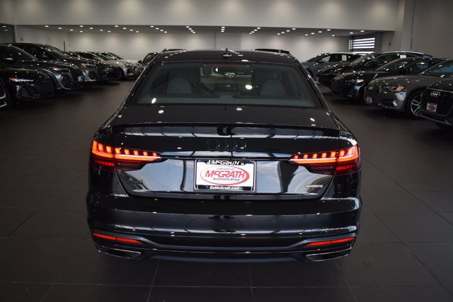 Used 2023 Audi A4 2.0T Premium Plus w/ Premium Plus Package AWD/4WD image 6
