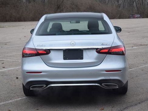 Used 2022 Mercedes-Benz E 350 4MATIC Sedan image 25