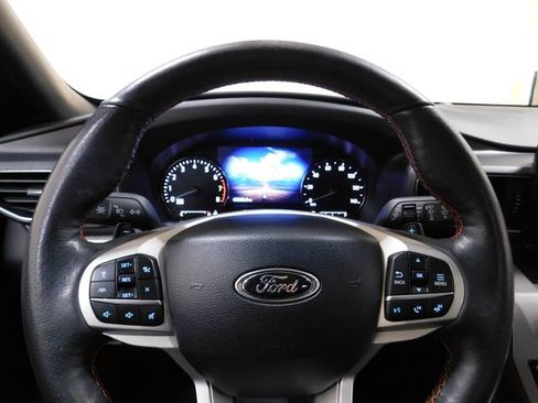 Used 2023 Ford Explorer Timberline w/ Timberline Technology Package image 19
