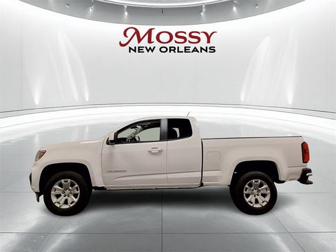 Used 2022 Chevrolet Colorado LT w/ Fleet Safety Package image 8