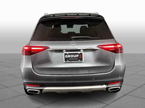 New 2026 Mercedes-Benz GLE 350 4MATIC image 5