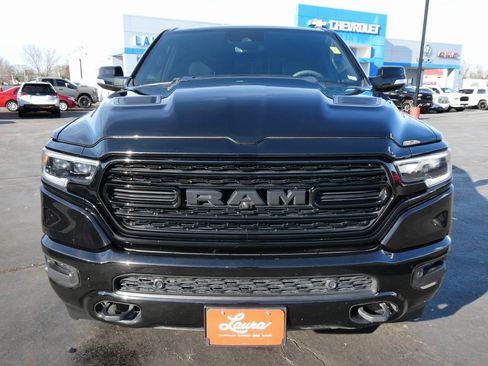 Used 2021 RAM 1500 Limited w/ Night Edition image 10