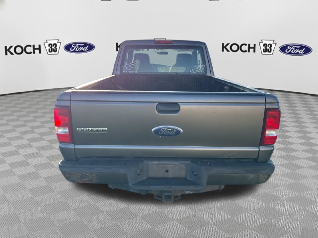 Used 2011 Ford Ranger XLT AWD/4WD image 6