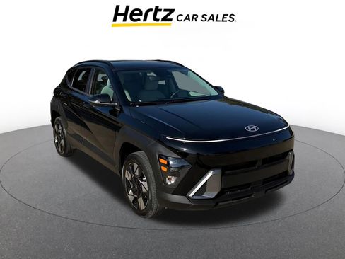 Used 2025 Hyundai Kona SEL image 1