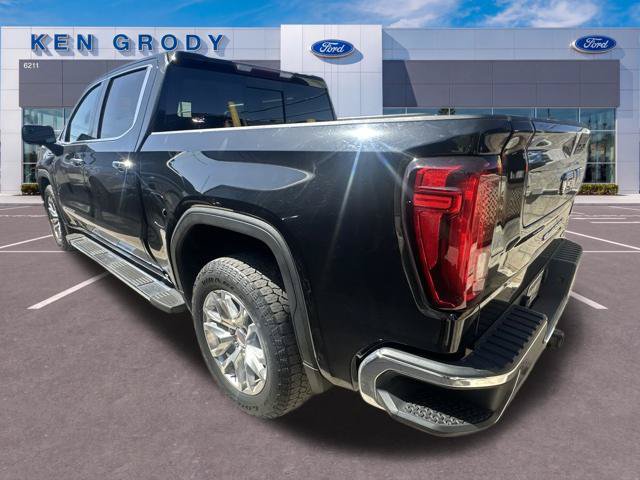 Used 2019 GMC Sierra 1500 SLT w/ SLT Premium Package RWD image 5