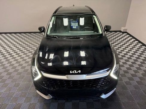 Used 2025 Kia Sportage EX w/ Premium Package AWD/4WD image 5