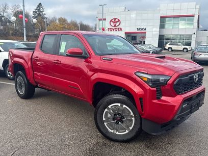 New 2025 Toyota Tacoma TRD Sport