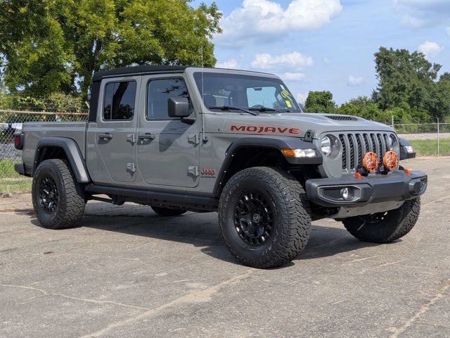 Used 2022 Jeep Gladiator Mojave w/ Trailer Tow Package AWD/4WD image 2