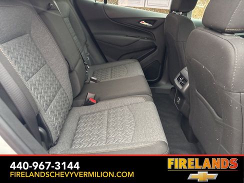 Certified 2024 Chevrolet Equinox LT image 34