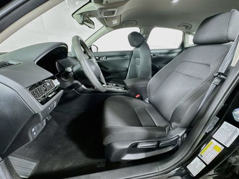 Certified 2024 Honda Civic LX image 12