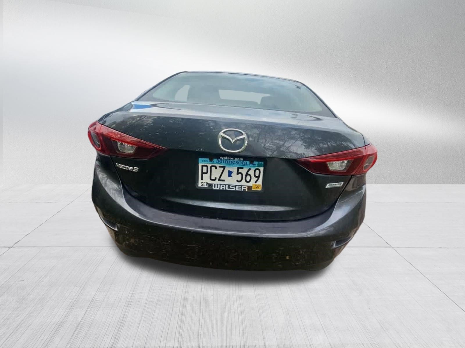 Used 2015 MAZDA MAZDA3 i Sport FWD image 5