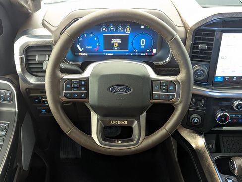 New 2026 Ford F150 King Ranch w/ Equipment Group 601A High image 4