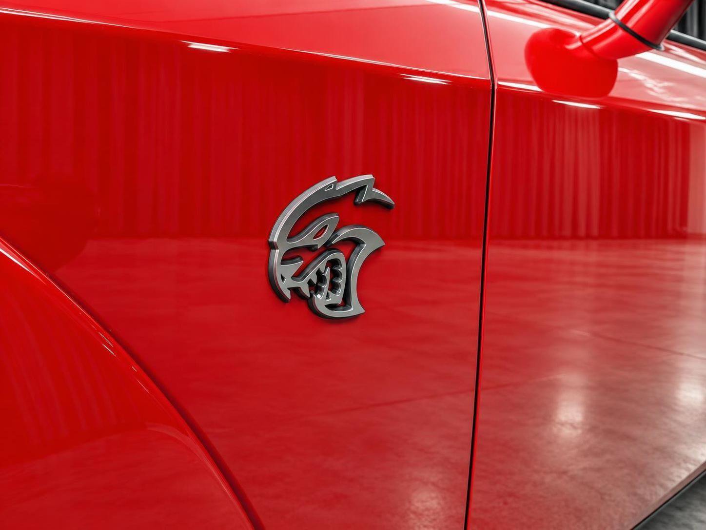 Used 2022 Dodge Challenger SRT Hellcat RWD image 13