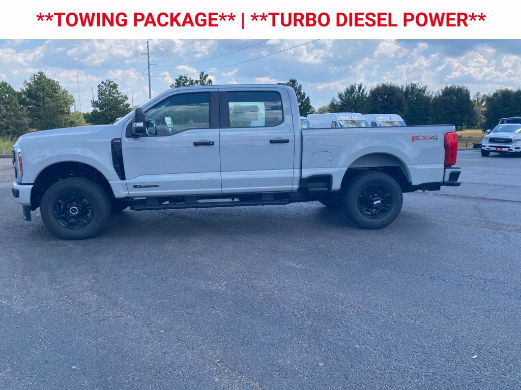 New 2026 Ford F250 XL w/ STX Appearance Package AWD/4WD image 5