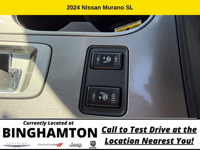 Used 2024 Nissan Murano SL AWD/4WD image 20
