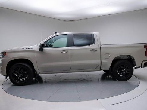 New 2026 Chevrolet Silverado 1500 RST w/ LPO, Dark Essentials Package image 3