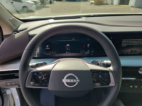 New 2026 Nissan Murano Platinum w/ Cargo Package AWD/4WD image 13