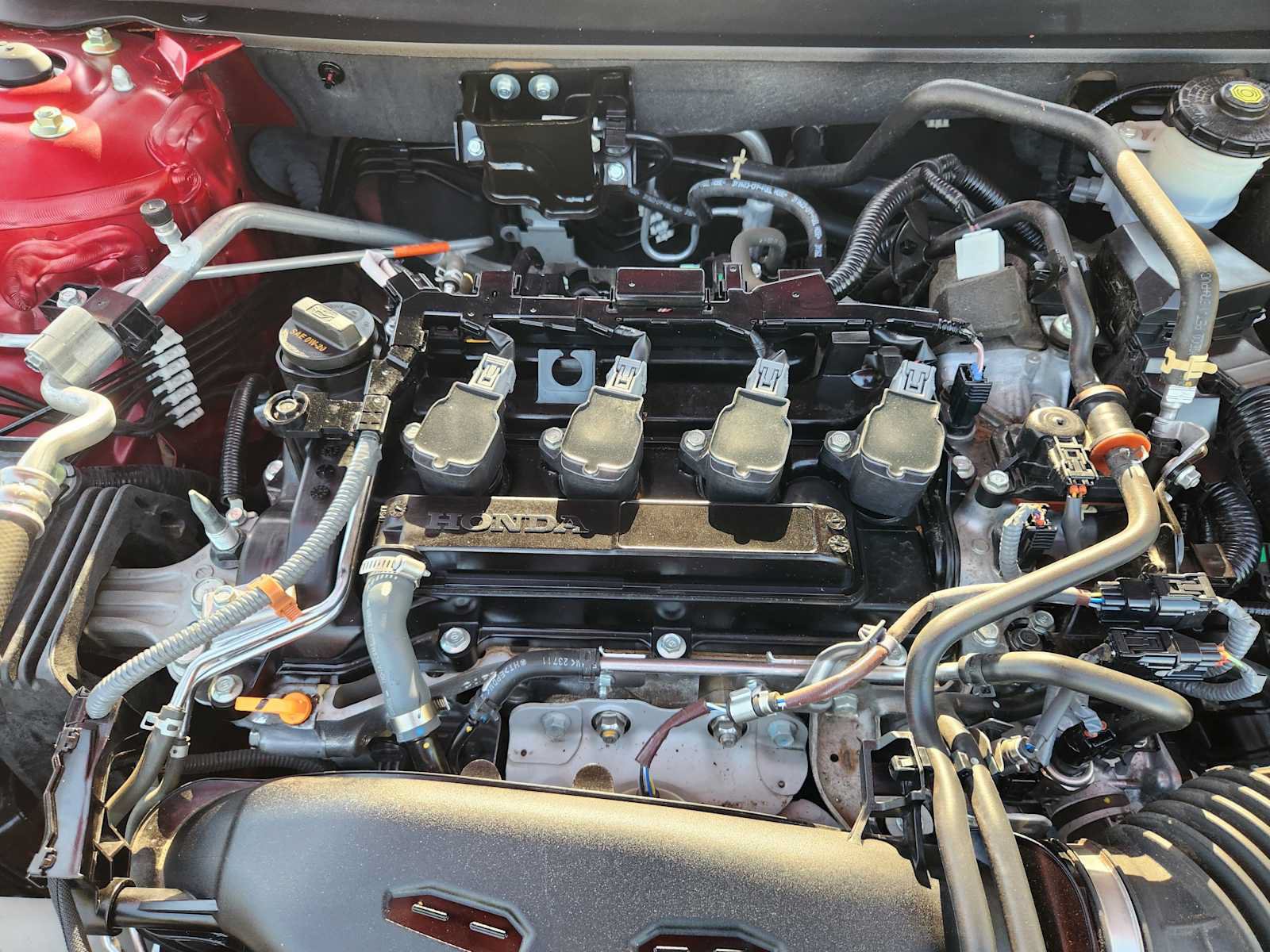 Used 2024 Honda Accord EX image 31