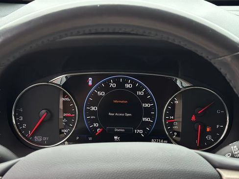 Used 2020 GMC Acadia Denali w/ Denali Ultimate Package AWD/4WD image 34