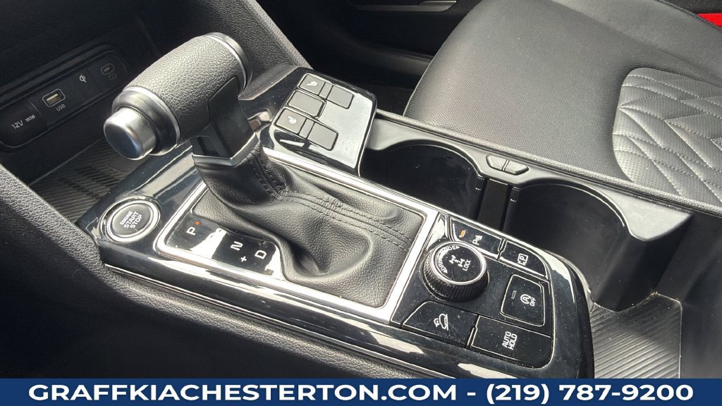 Used 2024 Kia Sportage X-Line w/ X-Line Premium Package AWD/4WD image 29
