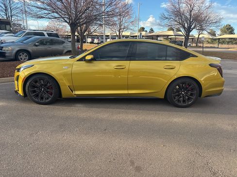 Used 2024 Cadillac CT5 V Blackwing w/ Driver Assist Package image 2