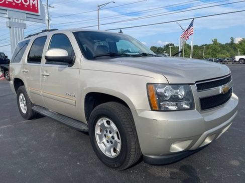 Used 2013 Chevrolet Tahoe LT AWD/4WD image 2
