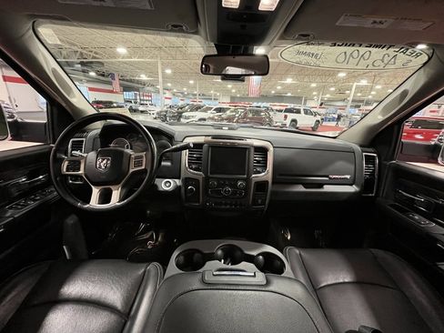 Used 2017 RAM 3500 Laramie image 16